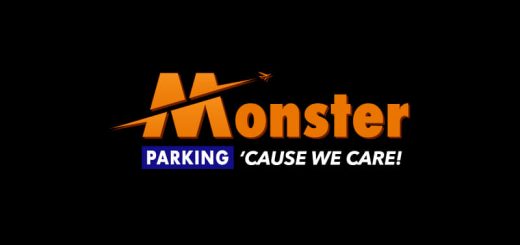 Monster Parking am Airport Alicante
